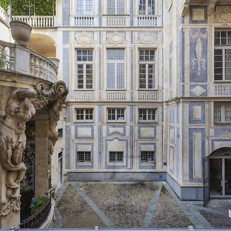 Garibaldi Glamorous Apartment By Wonderful Italy Genoa Luaran gambar