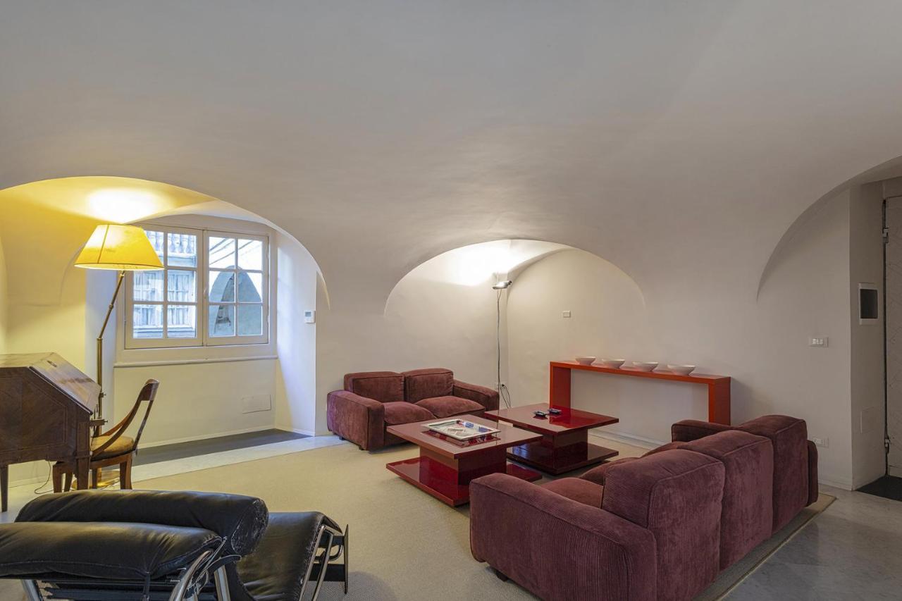Garibaldi Glamorous Apartment By Wonderful Italy Genoa Luaran gambar