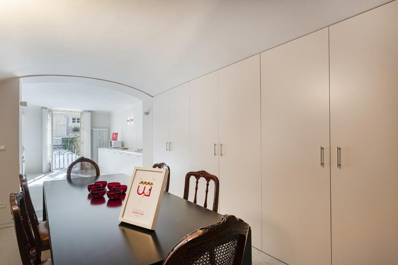 Garibaldi Glamorous Apartment By Wonderful Italy Genoa Luaran gambar