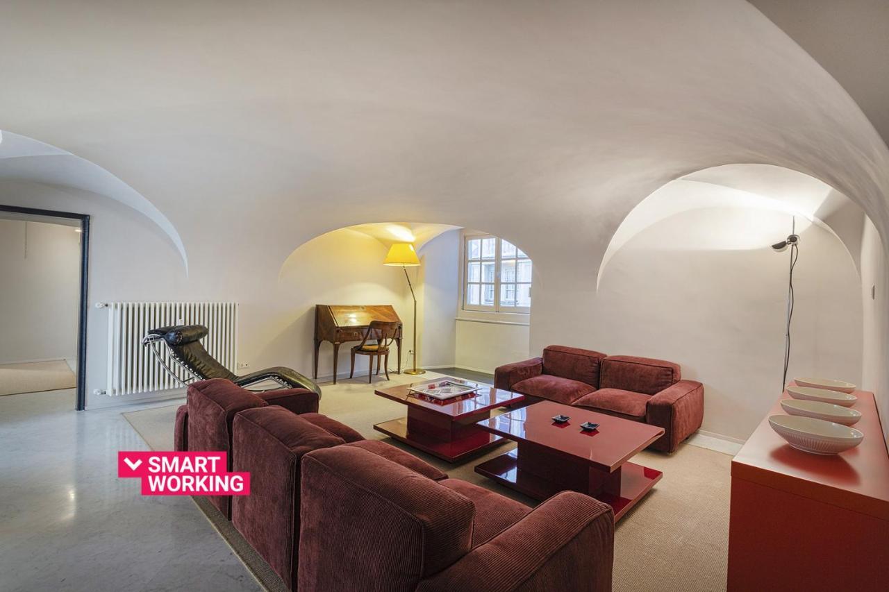 Garibaldi Glamorous Apartment By Wonderful Italy Genoa Luaran gambar