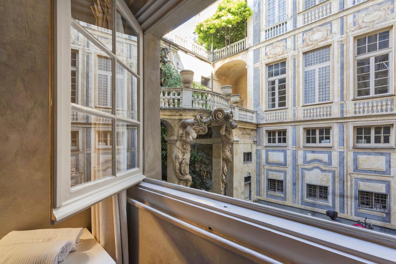 Garibaldi Glamorous Apartment By Wonderful Italy Genoa Luaran gambar