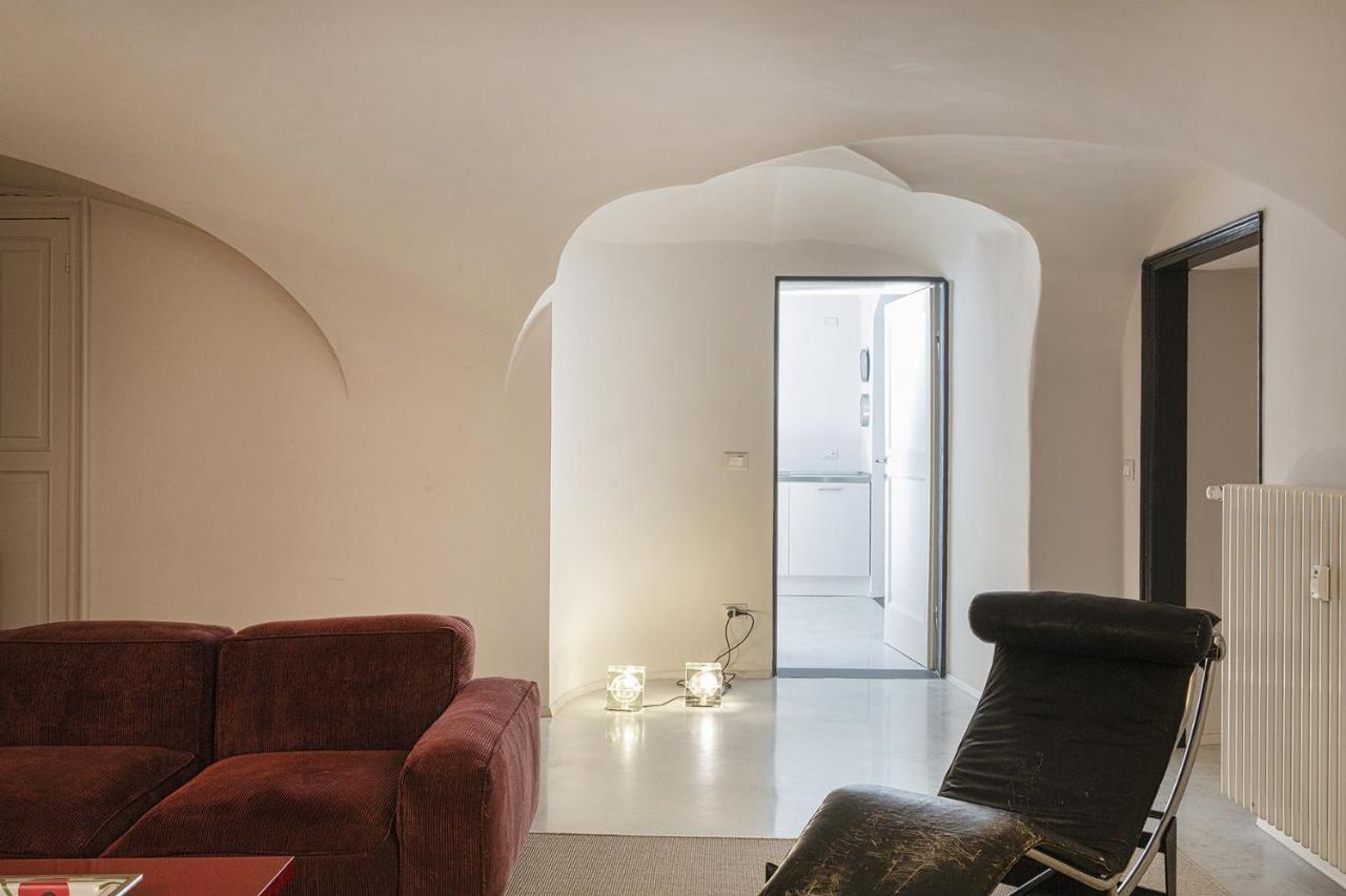 Garibaldi Glamorous Apartment By Wonderful Italy Genoa Luaran gambar