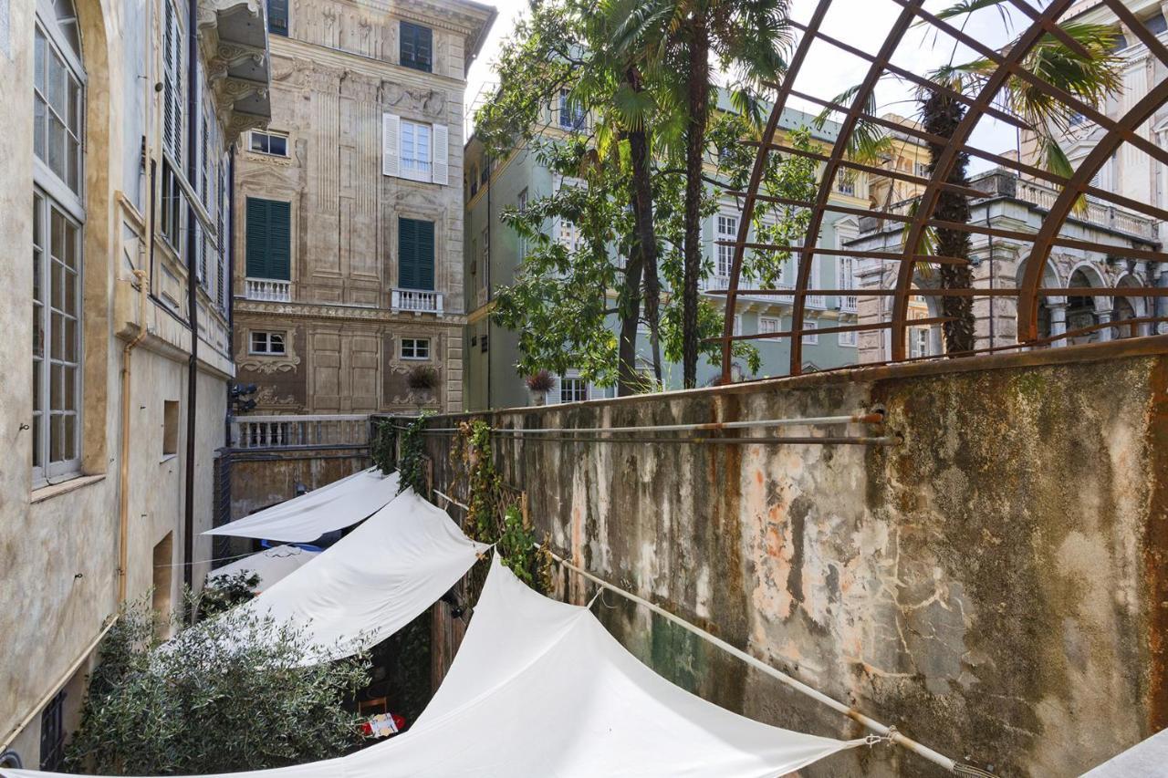 Garibaldi Glamorous Apartment By Wonderful Italy Genoa Luaran gambar