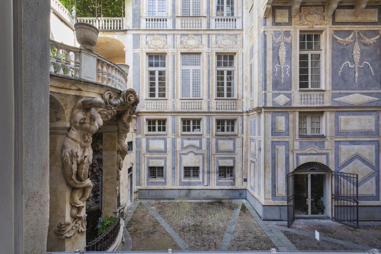 Garibaldi Glamorous Apartment By Wonderful Italy Genoa Luaran gambar