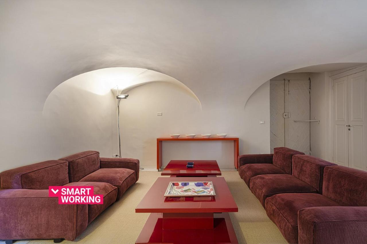 Garibaldi Glamorous Apartment By Wonderful Italy Genoa Luaran gambar