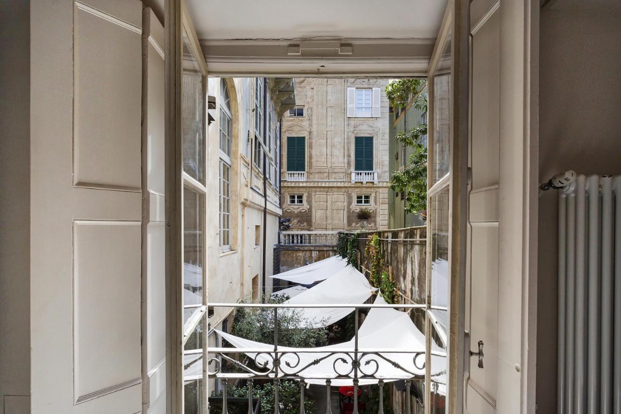 Garibaldi Glamorous Apartment By Wonderful Italy Genoa Luaran gambar