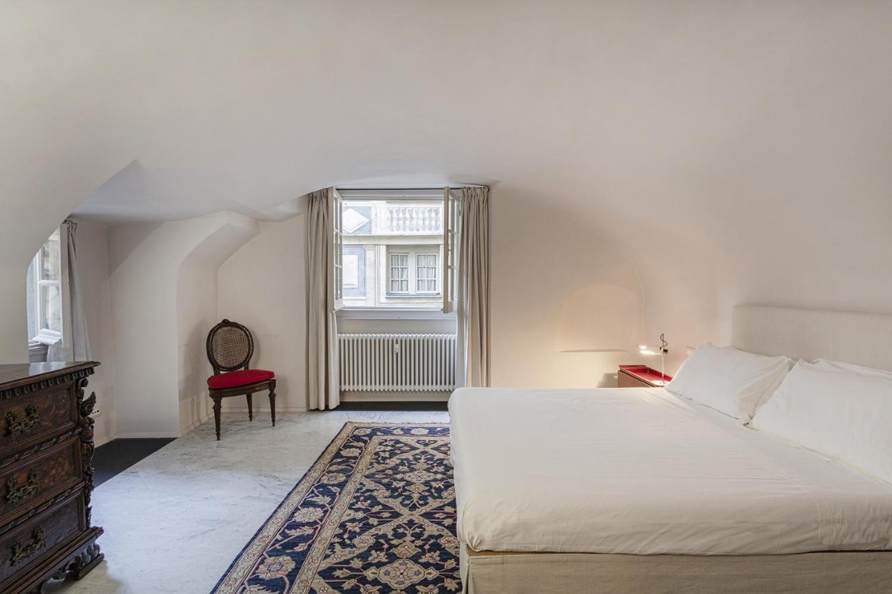 Garibaldi Glamorous Apartment By Wonderful Italy Genoa Luaran gambar
