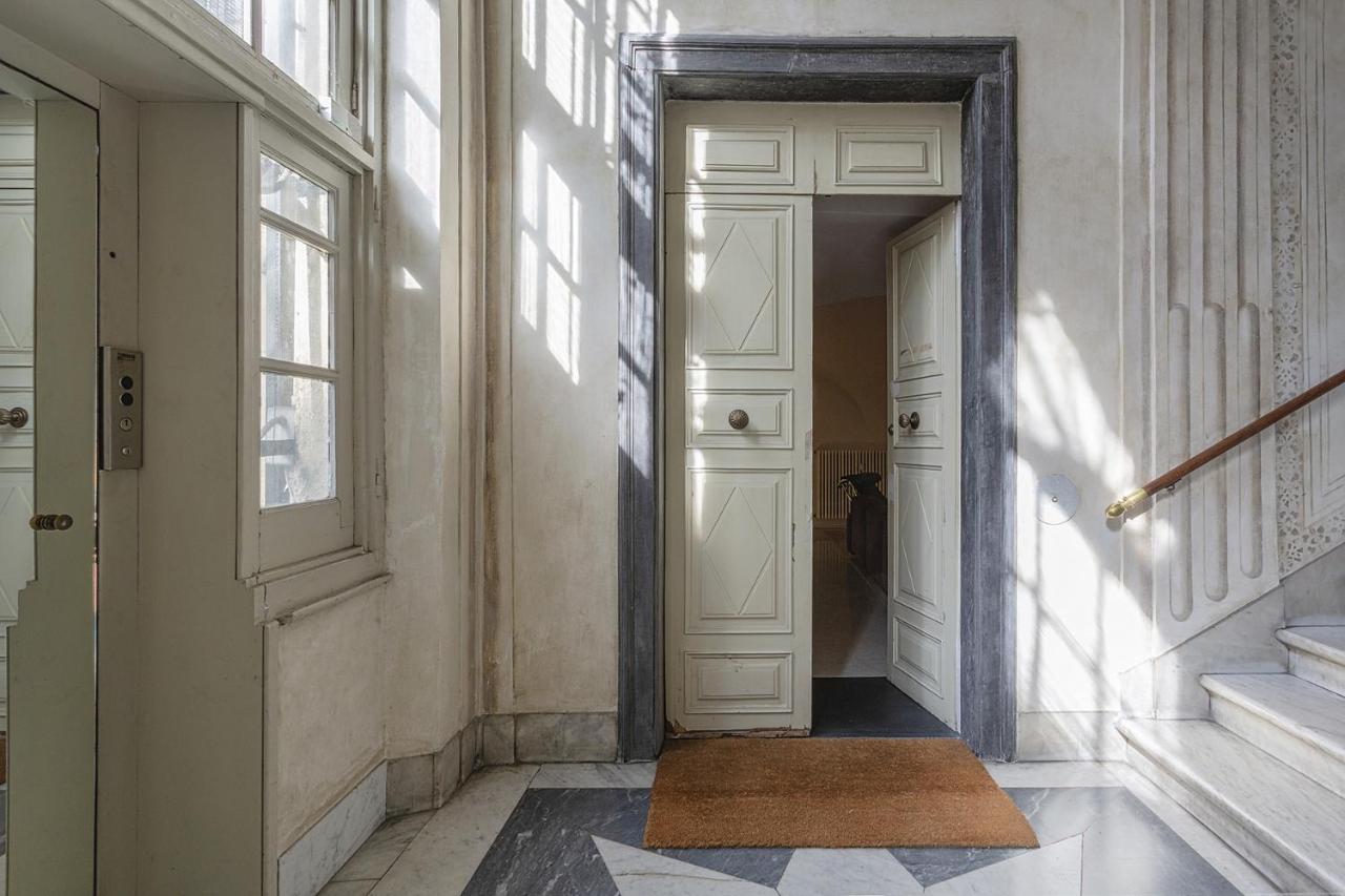 Garibaldi Glamorous Apartment By Wonderful Italy Genoa Luaran gambar